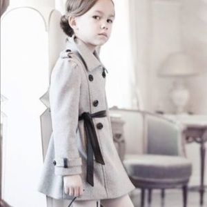 Pale Cloud VGUC Cellista Coat